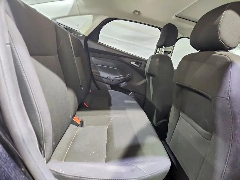 2018 FORD FOCUS SEL  