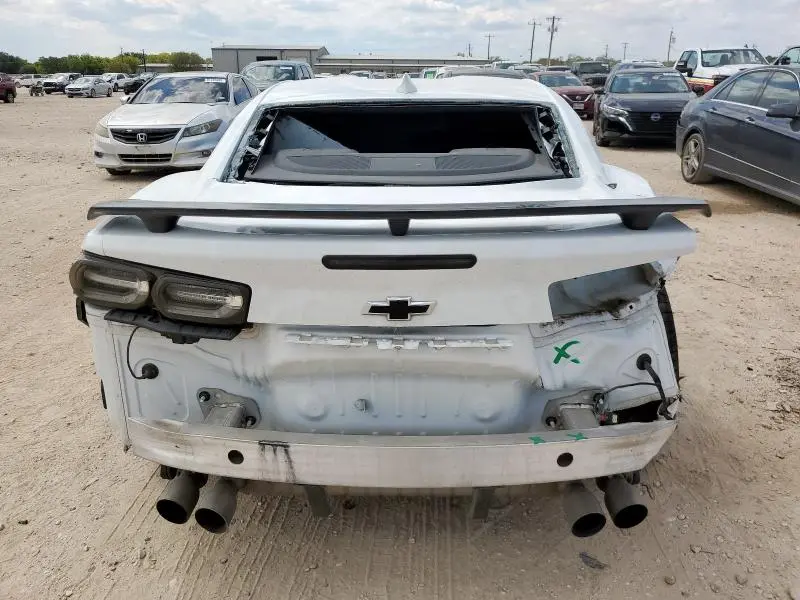 2019 CHEVROLET CAMARO SS  