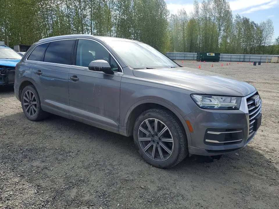 2017 AUDI Q7 PREMIUM PLUS  