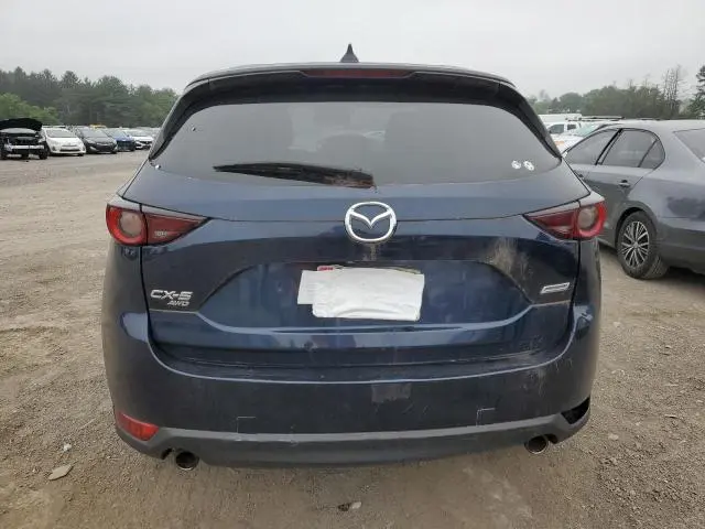 2018 MAZDA CX-5 TOURING  