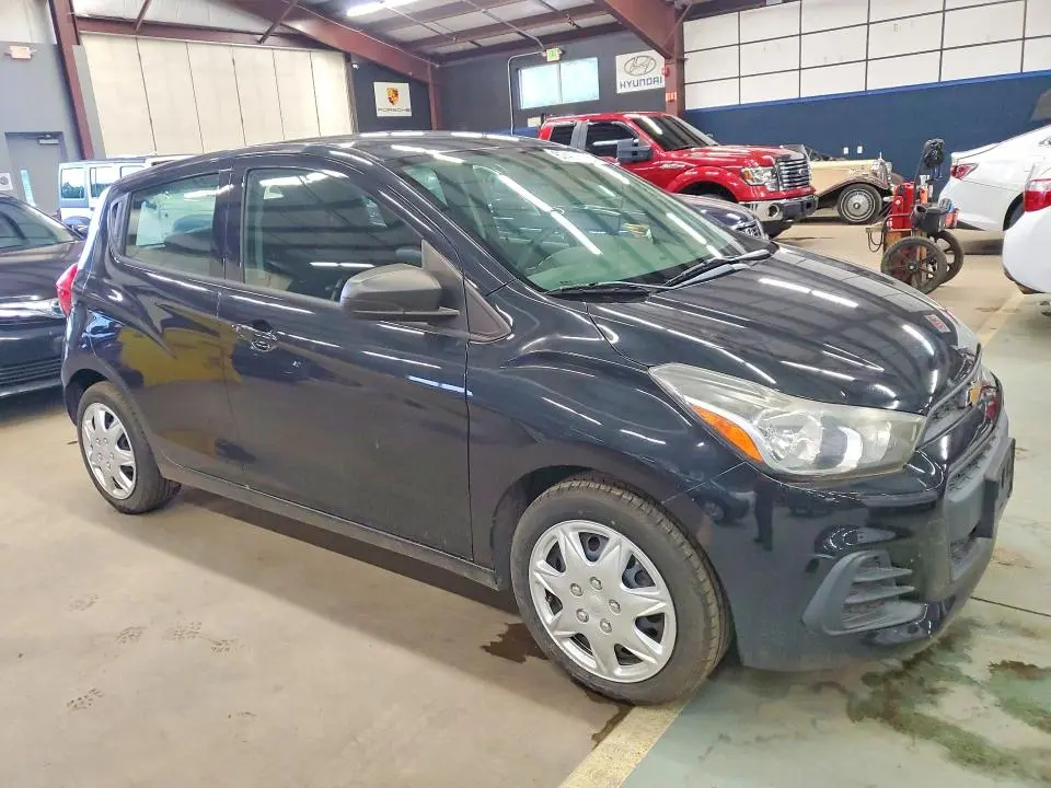 2016 CHEVROLET SPARK LS  