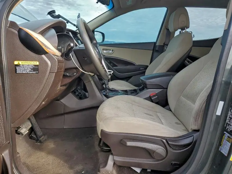 2013 HYUNDAI SANTA FE SPORT   