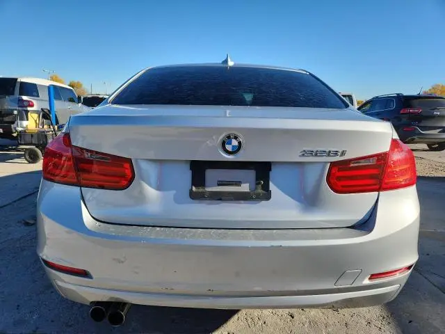2012 BMW 328 I  
