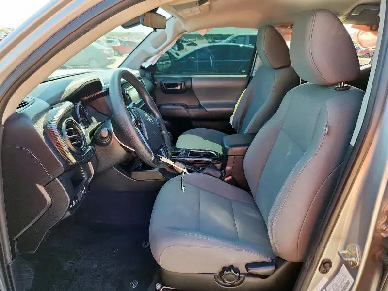 2019 TOYOTA TACOMA DOUBLE CAB  