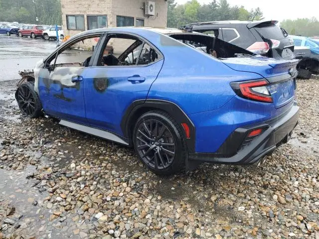 2022 SUBARU WRX LIMITED  