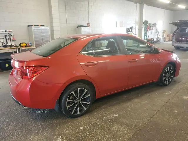2018 TOYOTA COROLLA L  