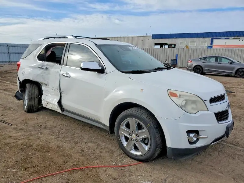 2014 CHEVROLET EQUINOX LTZ  