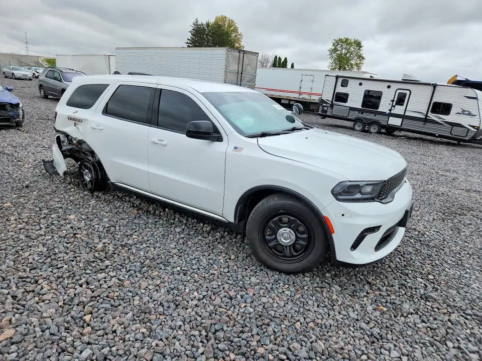 2024 DODGE DURANGO PURSUIT  