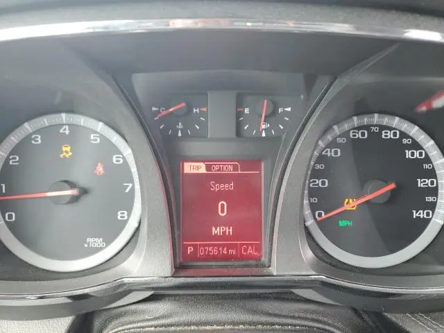 2016 GMC TERRAIN DENALI  