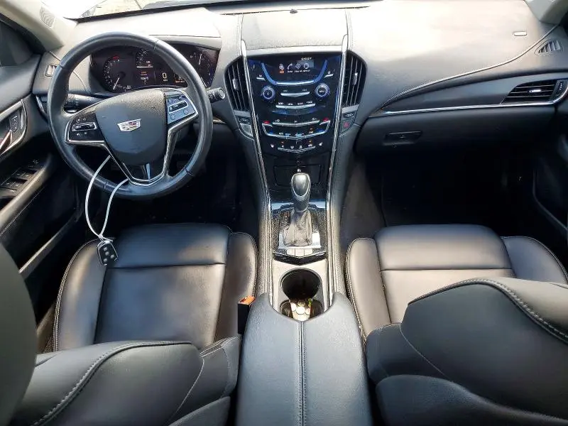 2016 CADILLAC ATS   