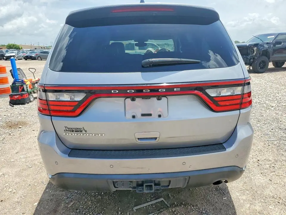 2021 DODGE DURANGO SXT  