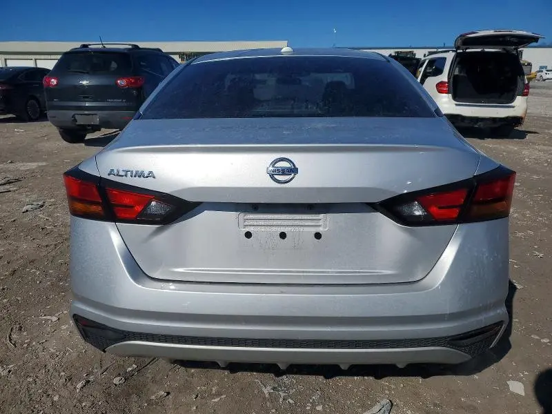 2020 NISSAN ALTIMA S  