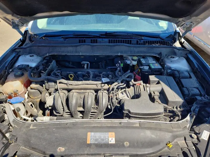 2016 FORD FUSION S  