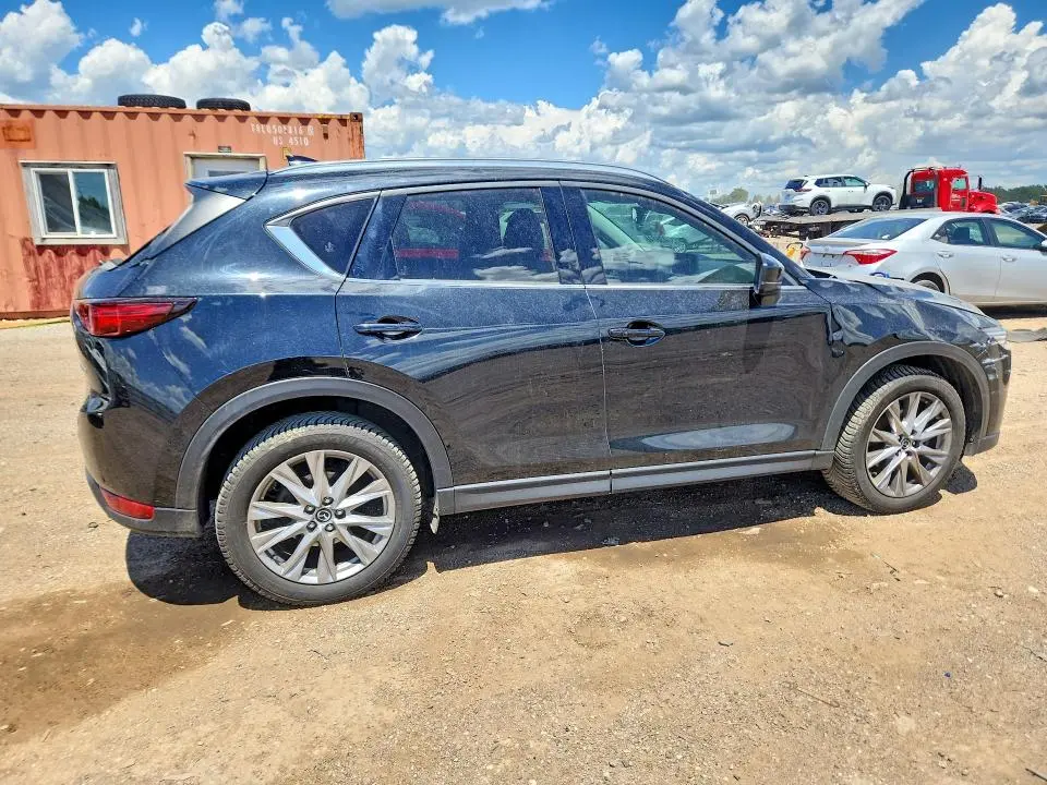 2020 MAZDA CX-5 GRAND TOURING RESERVE  