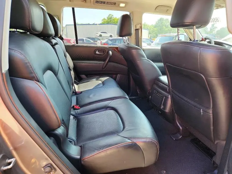 2019 NISSAN ARMADA SL  