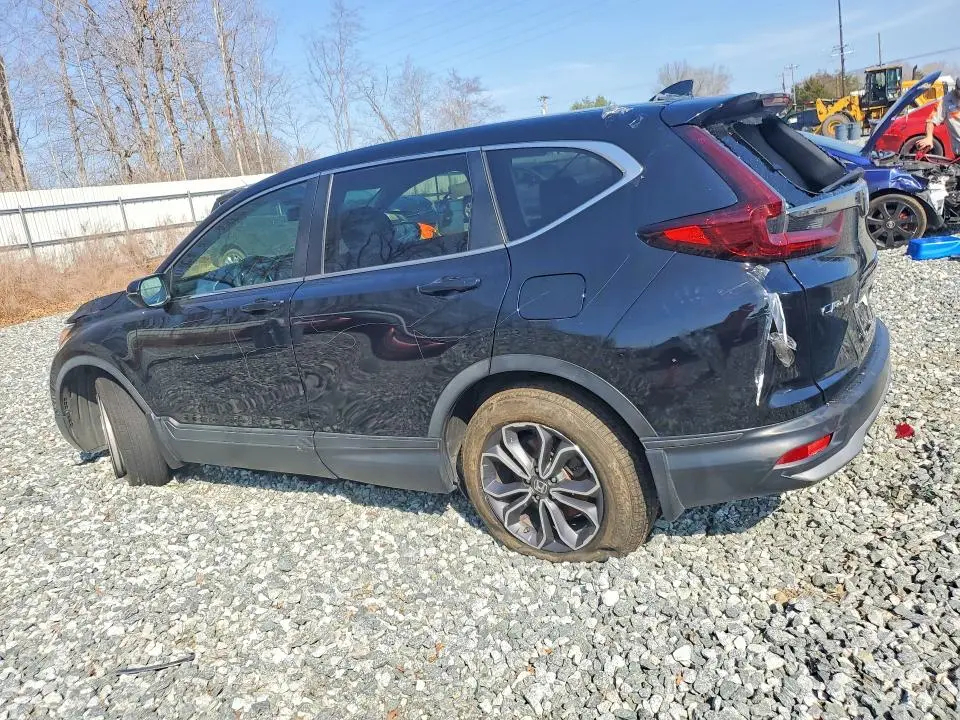 2020 HONDA CR-V EXL  