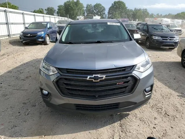 2021 CHEVROLET TRAVERSE RS  