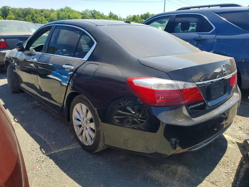 2015 HONDA ACCORD EXL  