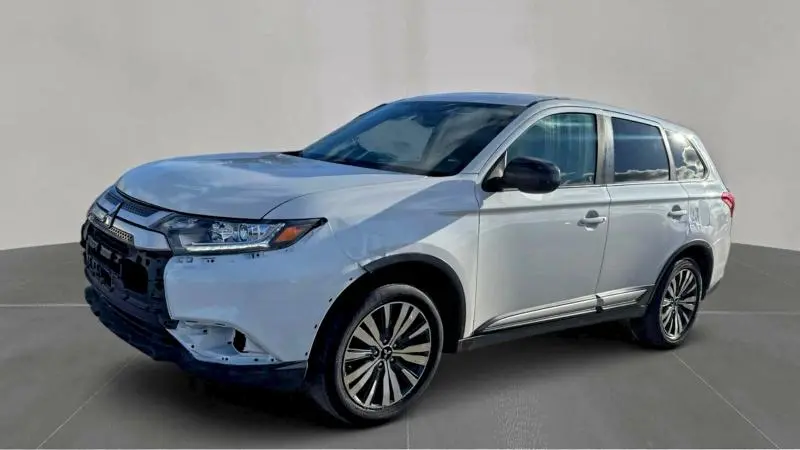 2019 MITSUBISHI OUTLANDER ES  