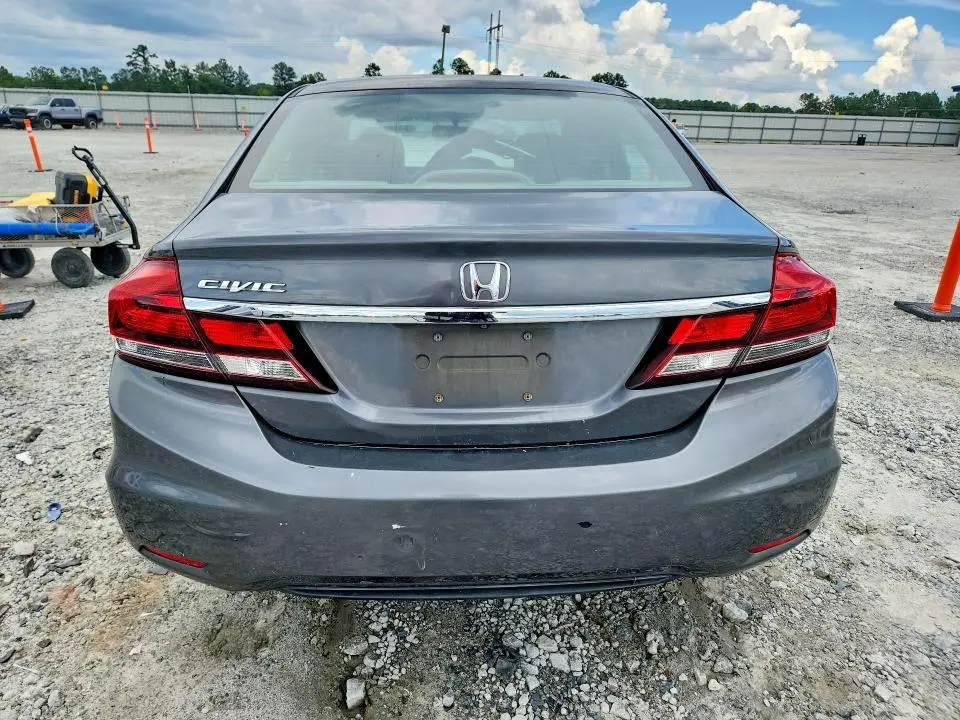 2013 HONDA CIVIC   