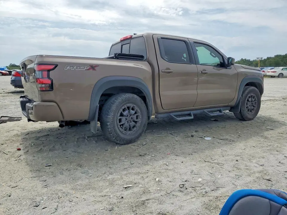2022 NISSAN FRONTIER PRO-X  