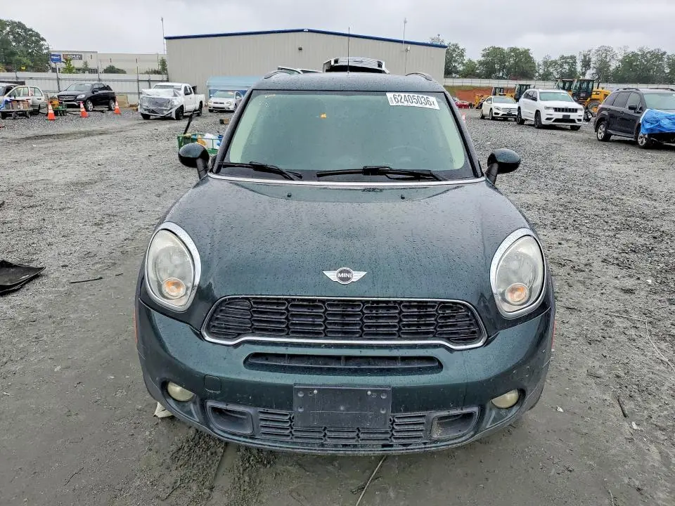 2014 MINI COOPER S COUNTRYMAN  
