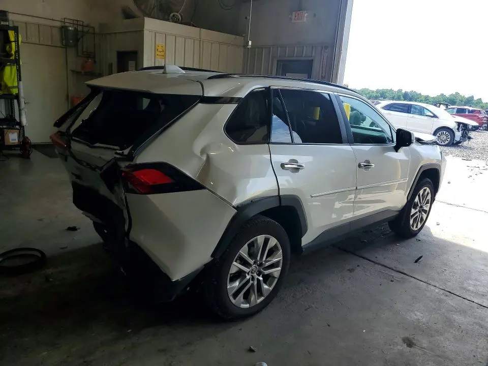 2025 TOYOTA RAV4 LIMITED  