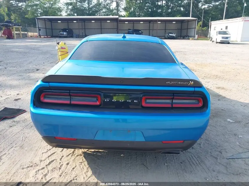 2023 DODGE CHALLENGER R/T SCAT PACK
