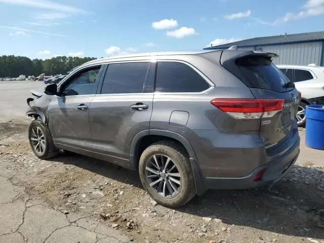 2017 TOYT HIGHLANDER
