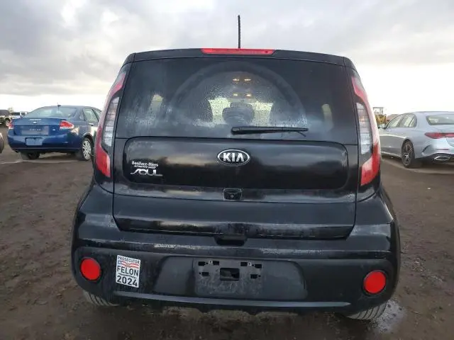 2019 KIA SOUL   