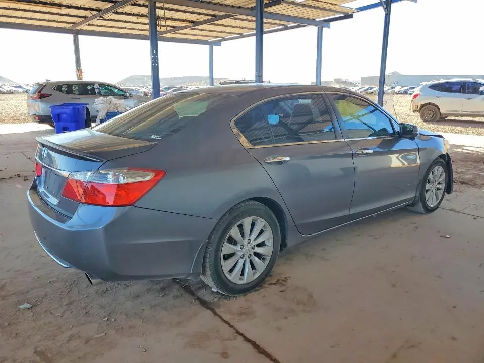 2013 HONDA ACCORD EX  