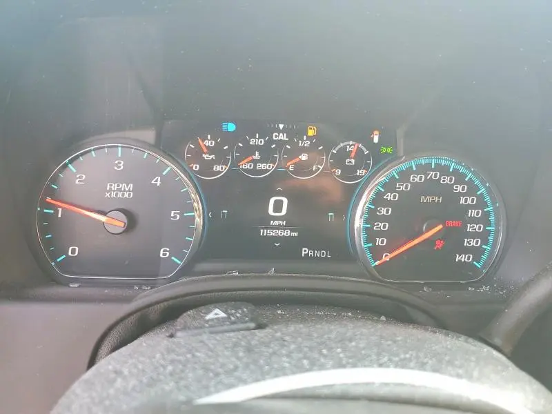 2020 CHEVROLET SUBURBAN K1500 PREMIER  