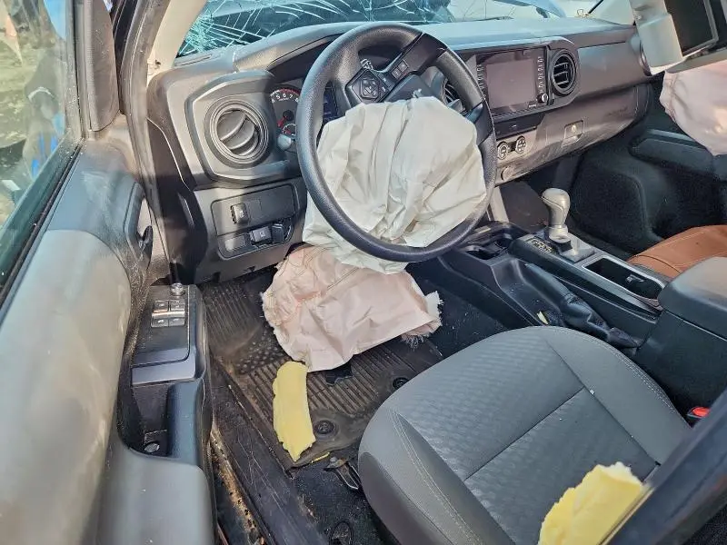 2022 TOYOTA TACOMA ACCESS CAB  