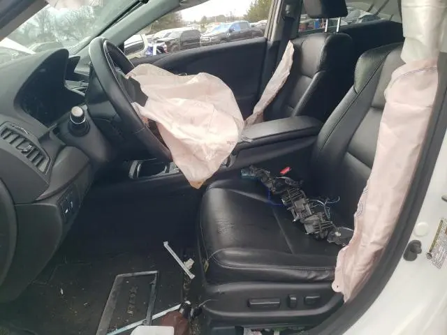 2017 ACURA RDX   