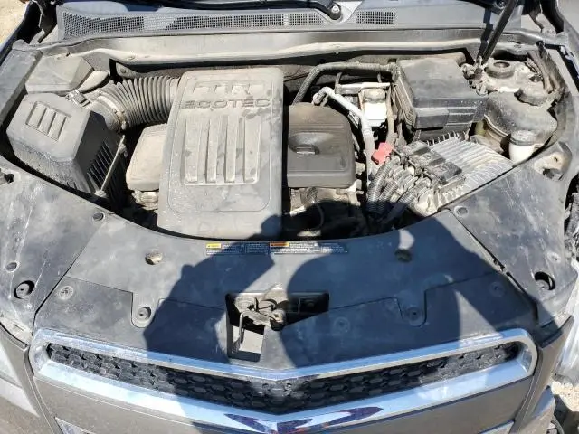 2011 CHEVROLET EQUINOX LTZ  