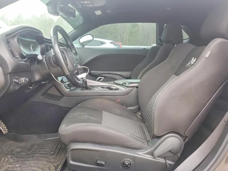 2019 DODGE CHALLENGER R  