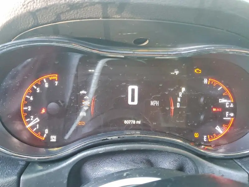 2020 DODGE DURANGO GT  