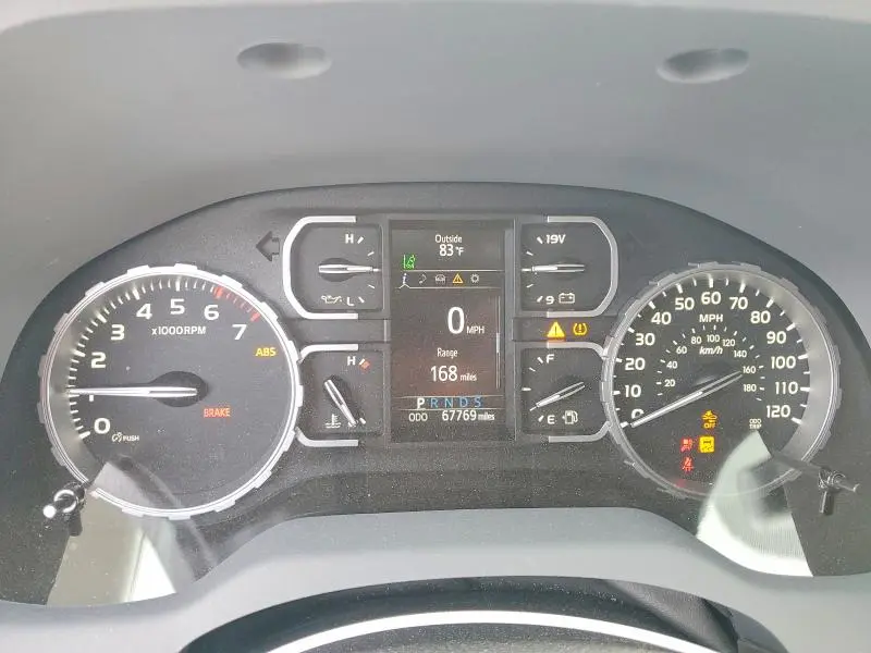 2021 TOYOTA TUNDRA SR5  