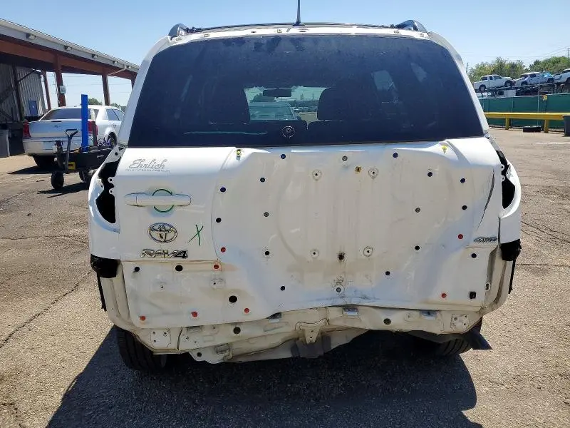 2012 TOYOTA RAV4 BASE  