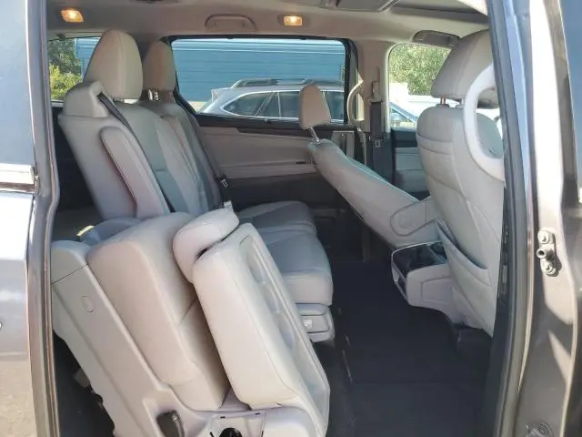 2019 HONDA ODYSSEY EXL  