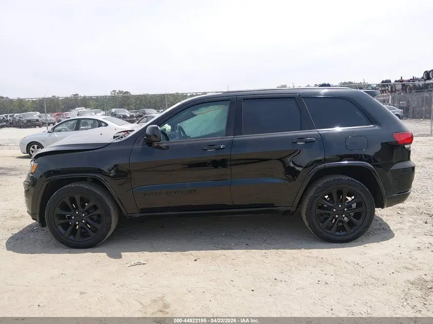 2018 JEEP GRAND CHEROKEE ALTITUDE 4X4