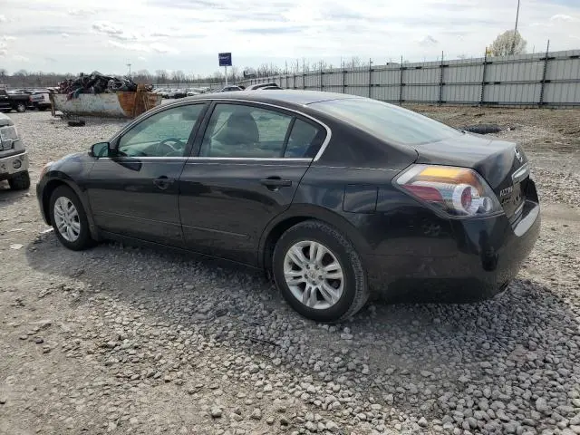 2011 NISSAN ALTIMA BASE  