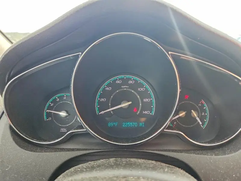 2011 CHEVROLET MALIBU 1LT  