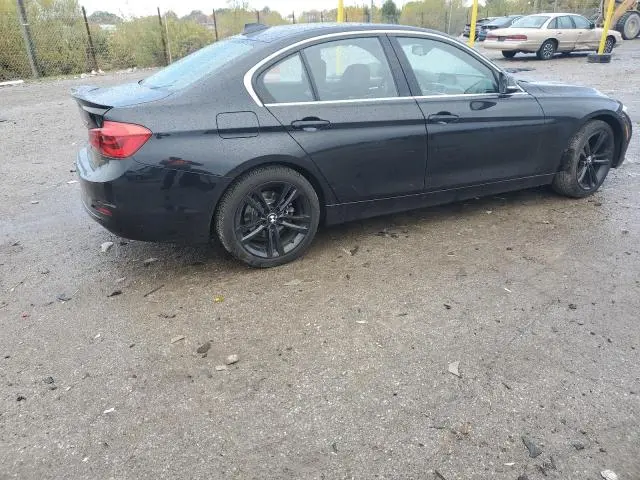 2018 BMW 330 XI  