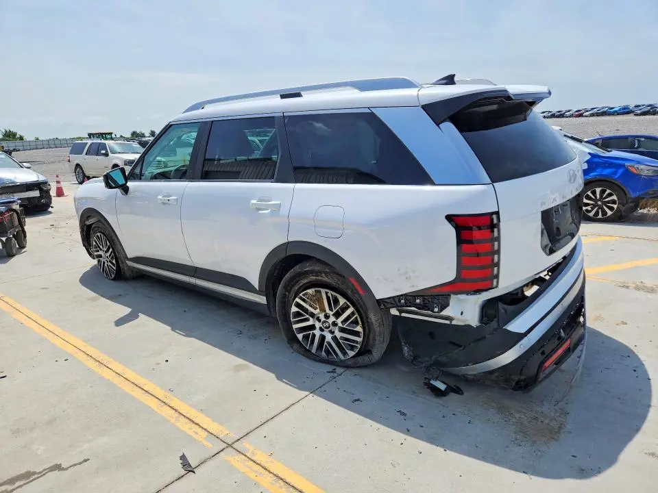 2026 HYUNDAI PALISADE SEL  