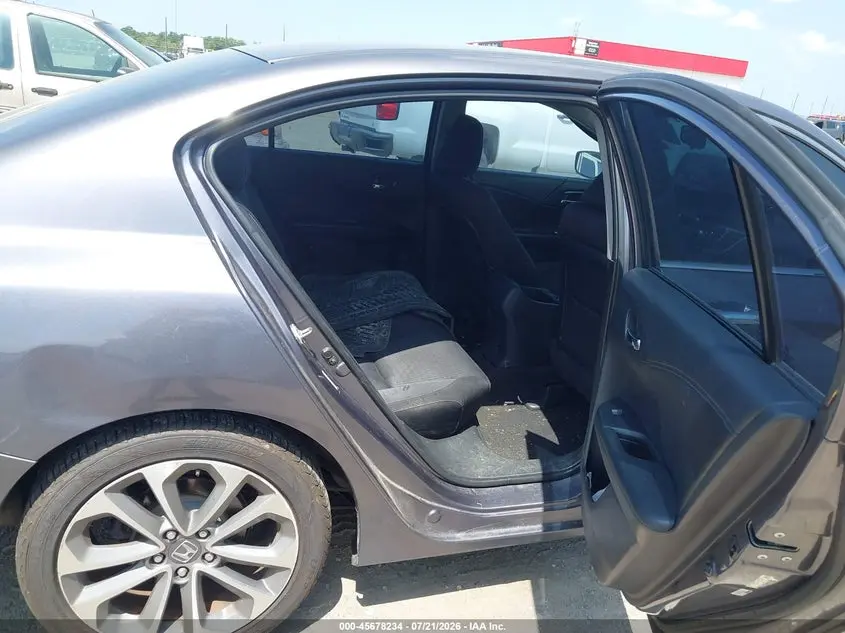 2014 HONDA ACCORD SPORT