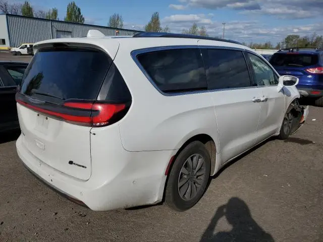 2021 CHRYSLER PACIFICA HYBRID TOURING L  