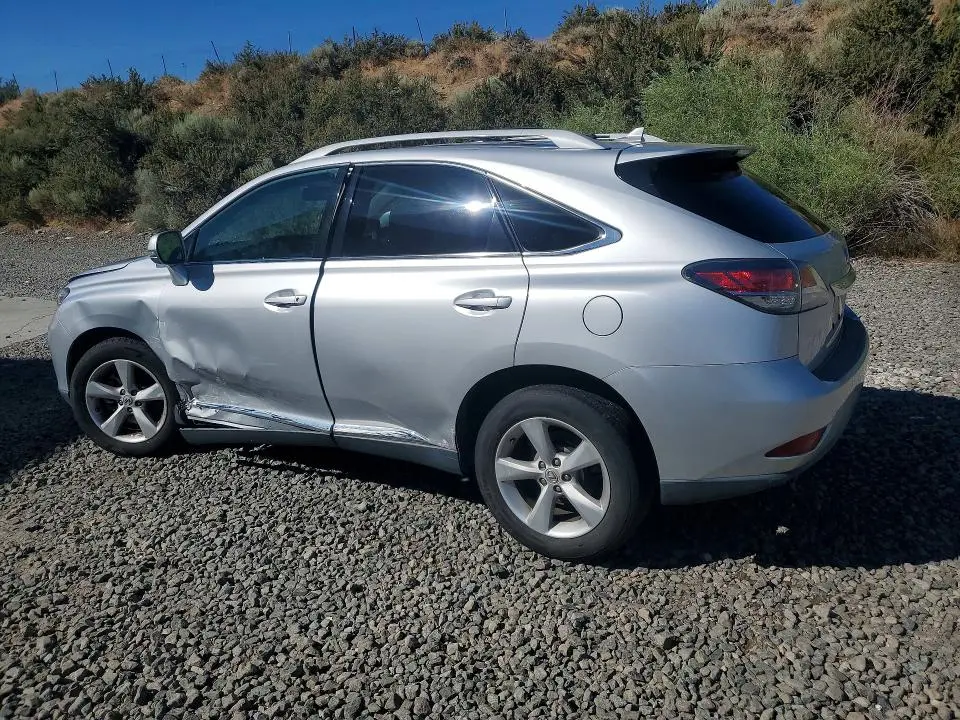2013 LEXUS RX 350 BASE  