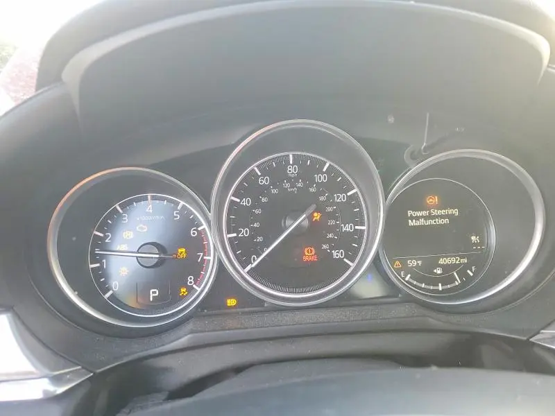 2018 MAZDA 6 GRAND TOURING  