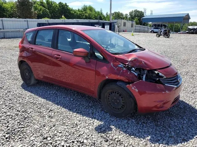 2015 NISSAN VERSA NOTE S